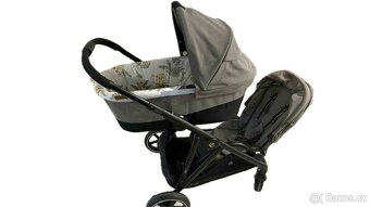 Sourozenecký kočárek Cybex Gazelle S - 2