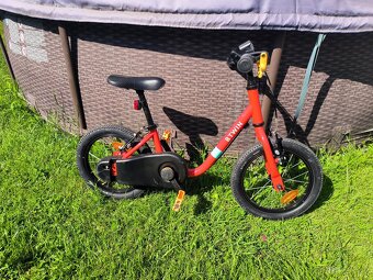 Dětské kolo/odrážedlo 14"kola - 2