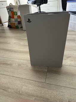 Playstation 5 mechanika - 2