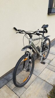 Celoodpružené kolo Merida Mission LX - 2