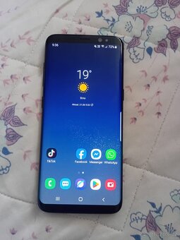 Samsung S8 Black - 2
