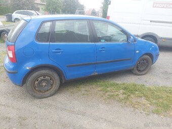 Prodám wolksvagen - 2