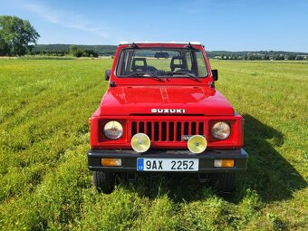 Suzuki Samurai SJ410 - 2