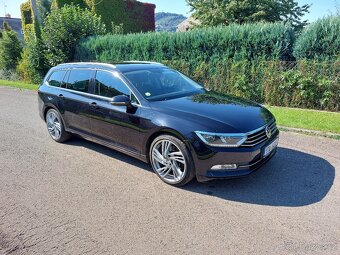 VW Passat B8 2.0TDI, 110kW Confortline - 2