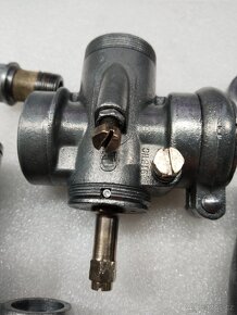 ČZ 125 150 C KARBURÁTOR 2918 HC TĚLO ORIGINÁL - 2