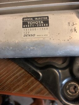 Driver injector - 2