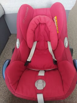 Vajíčko Maxi Cosi - 2