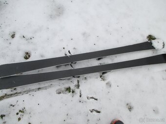 Lyže VOLKL energy alpha d.163cm - 2