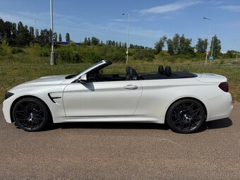 M4 COMPETITION, M-DRIVE, TOP STAV - 2
