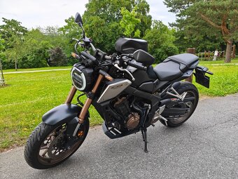 2019 Honda cb 650 ra neo café - 2