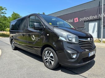 Opel Vivaro Bussiness 9mist - 2