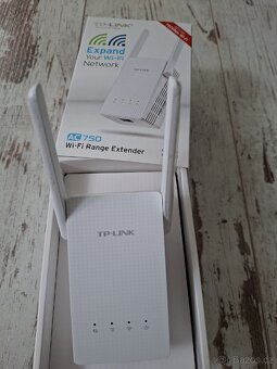 TP-LINK RE210 AC750 Dual Band - 2