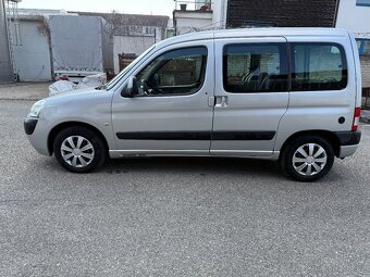 Citroen Berlingo 1.4 CNG - 2