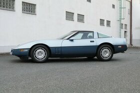Corvette C4 1985 / 63.000 mil / původní lak / L98 - 2