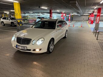 Mercedes Benz e280 Cdi 140kw 4matic - 2