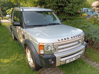 Land Rover Discovery 3-plná výbava, málo najeto a nová STK - 2