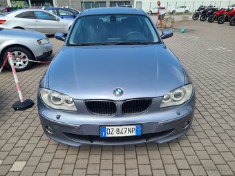 BMW 120D AUTOMAT NAVIGACE - 2