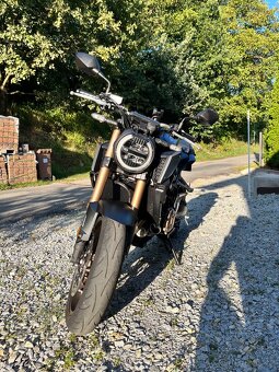 Honda Cb650r - 2