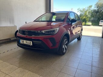 Opel Crossland 1,2 81kw r.v. 2024 najeto 29 088 km - 2