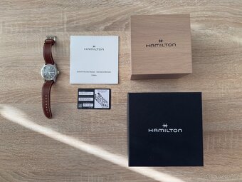 Hamilton Khaki Field Auto 42mm - 2
