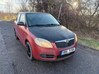 Škoda Fabia 1.2HTP 135xxx km - 2