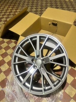 Audi styl Rs6 c7 20”x9 - 2