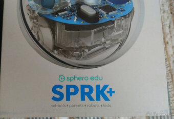 Prodám robotickou hračku Sphero SPRK+ - 2