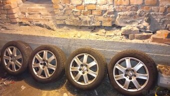 5x120 bmw 205 55 r16 - 2