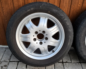 ALU kola orig. Mercedes A1714010902, TOP stav - 2