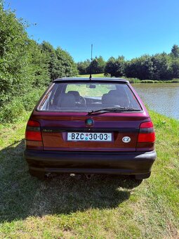 ŠKODA felicie 1.3 - 2