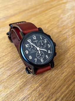 Timex Weekender Chronograph - 2