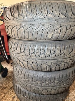 Celoroční pneumatiky 195/65R15 - 2