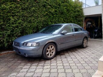 Volvo S 60 d5, 2. 4 d , 120 kw (163 k) - 2