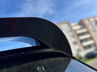 Křídlo na BMW i3 - 2