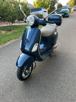 Vespa LX 125 - 2