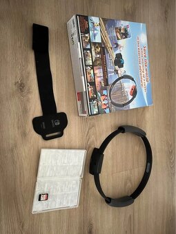 Ring Fit Adventure - Nintendo Switch - 2