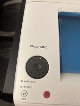 Barevná laserová tiskárna Xerox Phaser 6020 - 2