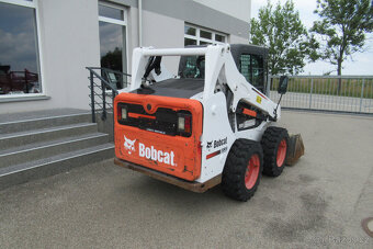 BOBCAT S530, odpracováno 2290Mth - 2