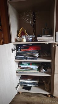 Vysoký skříňový modul - 2