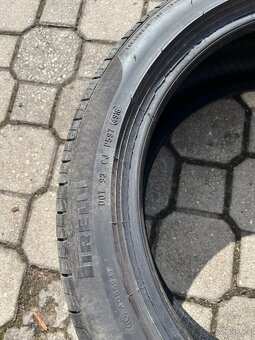 Letní pneumatika Pirelli 225/45 R17 91W - 2