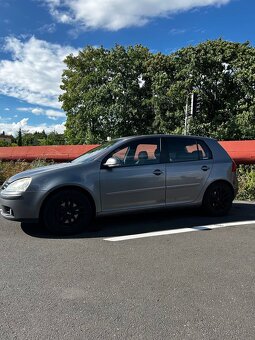 Golf 5 2.0 tdi 103kw DSG - 2