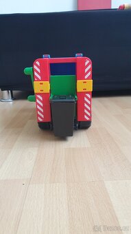 Popelářské auto - 2