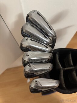 Set želez Taylormade Speedblade P-5 - 2