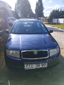 Fabia 1.4 MPI bez STK - 2