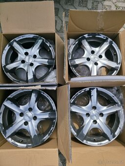 Alu 4x100 r15 - 2