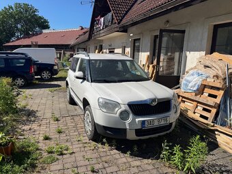 Yeti 1,8 tsi 4x4 - 2