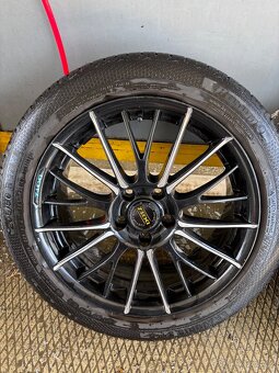 Alu kola Ford 5x108 R17 - 2