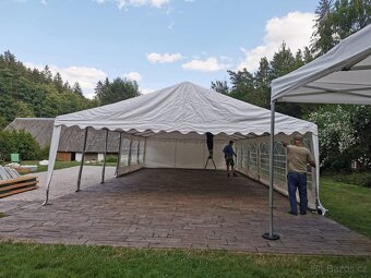 Párty stan 12x6 m Premium - 2