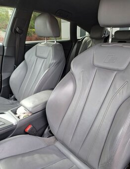 Audi A5, 3.0 TDI - 2