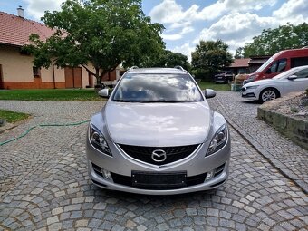Mazda 6 2.0 108kw - 2